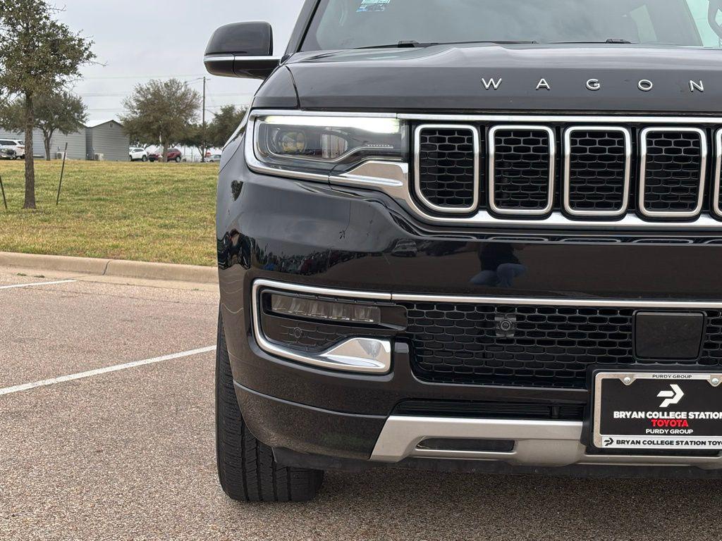 used 2025 Jeep Wagoneer car, priced at $53,591