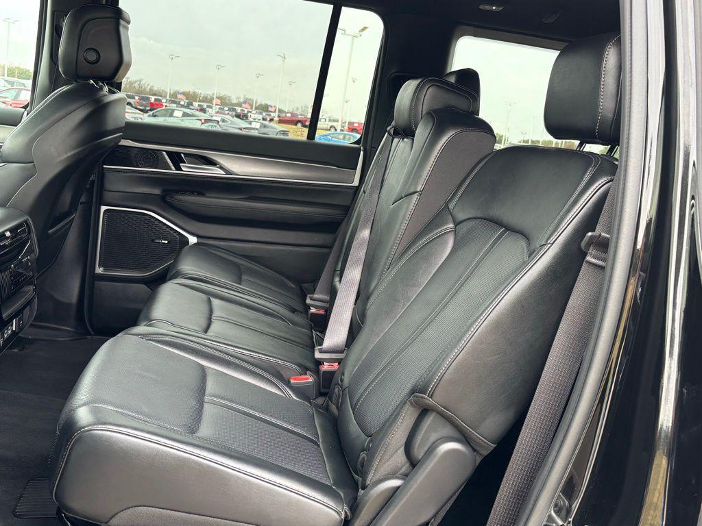 used 2025 Jeep Wagoneer car, priced at $53,591