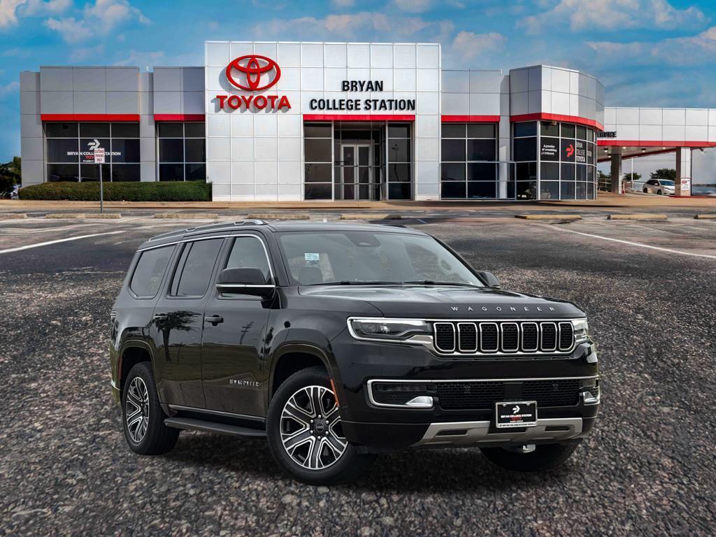 used 2025 Jeep Wagoneer car, priced at $53,591