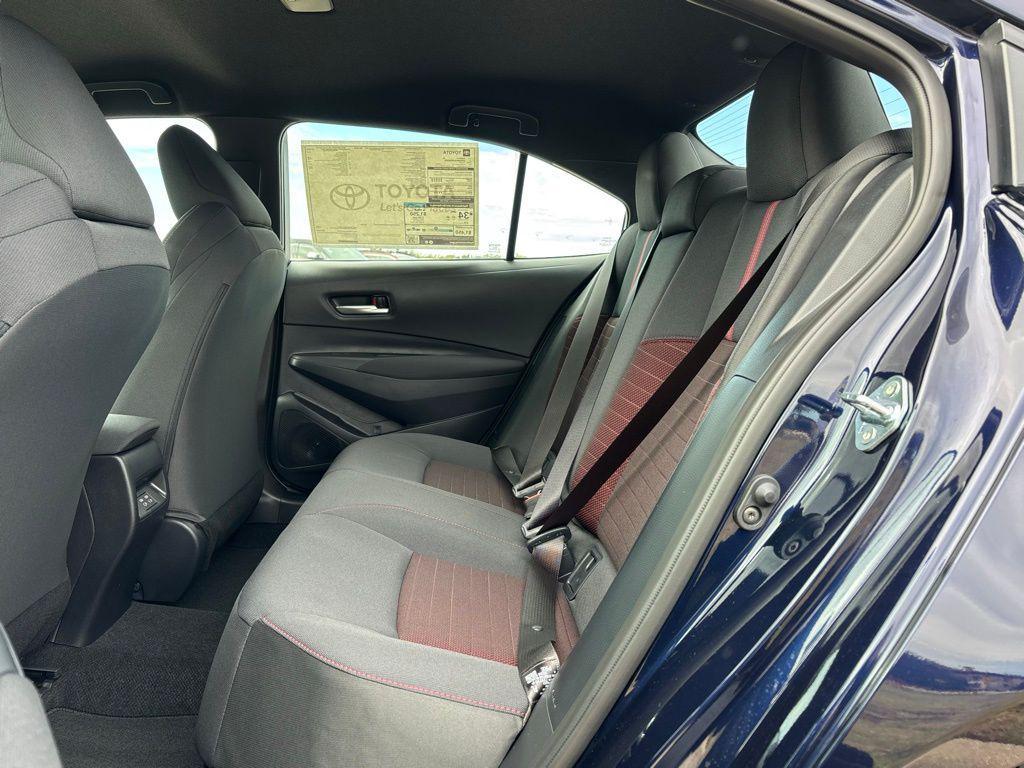 used 2026 Toyota Corolla car, priced at $25,255