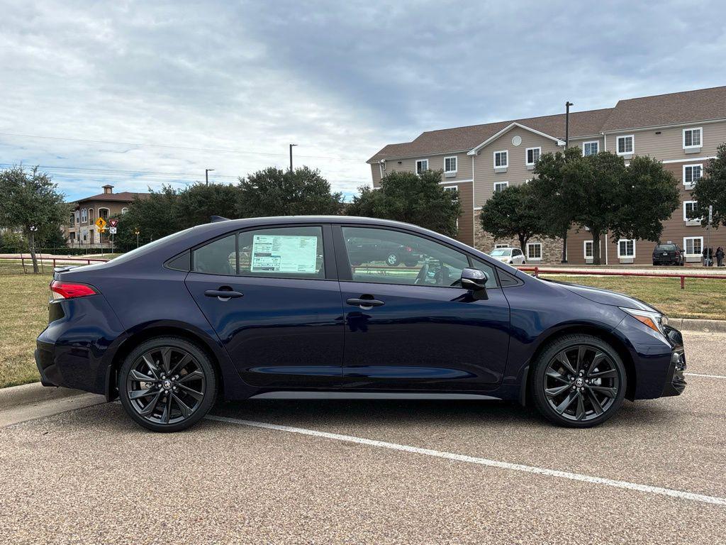 used 2026 Toyota Corolla car, priced at $25,255