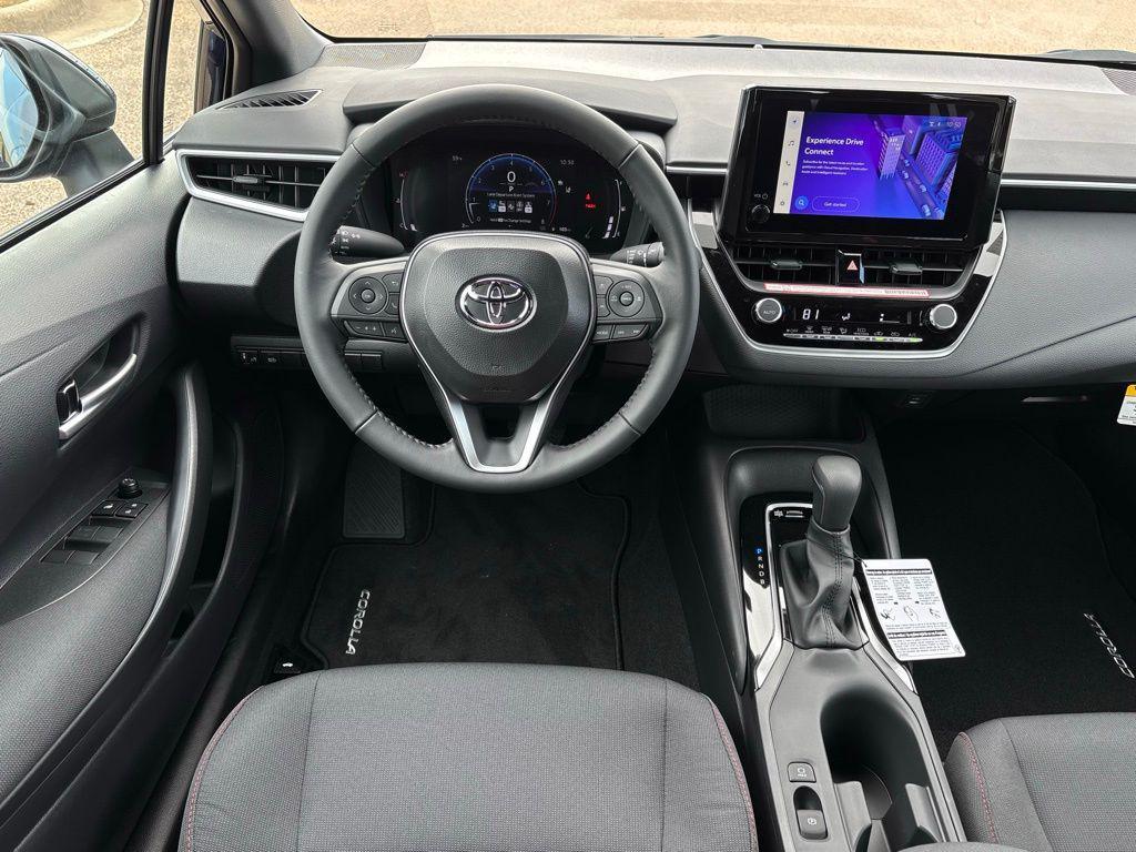 used 2026 Toyota Corolla car, priced at $25,255