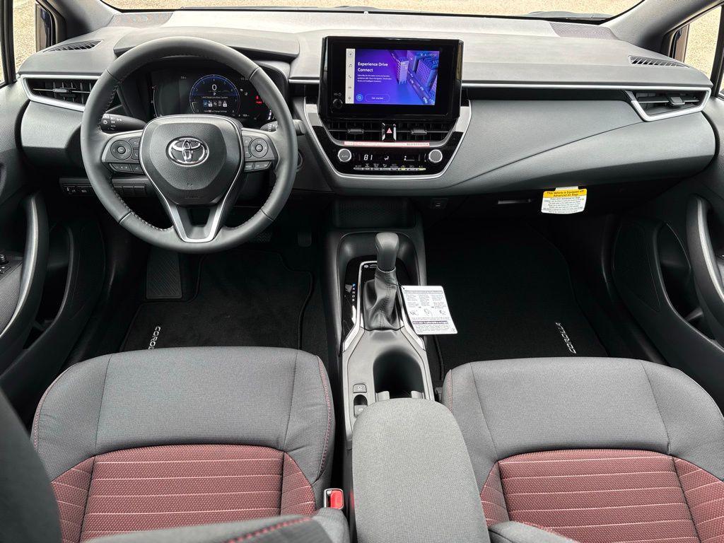 used 2026 Toyota Corolla car, priced at $25,255