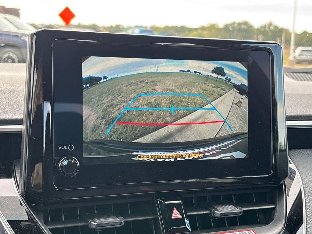 used 2026 Toyota Corolla car, priced at $25,255