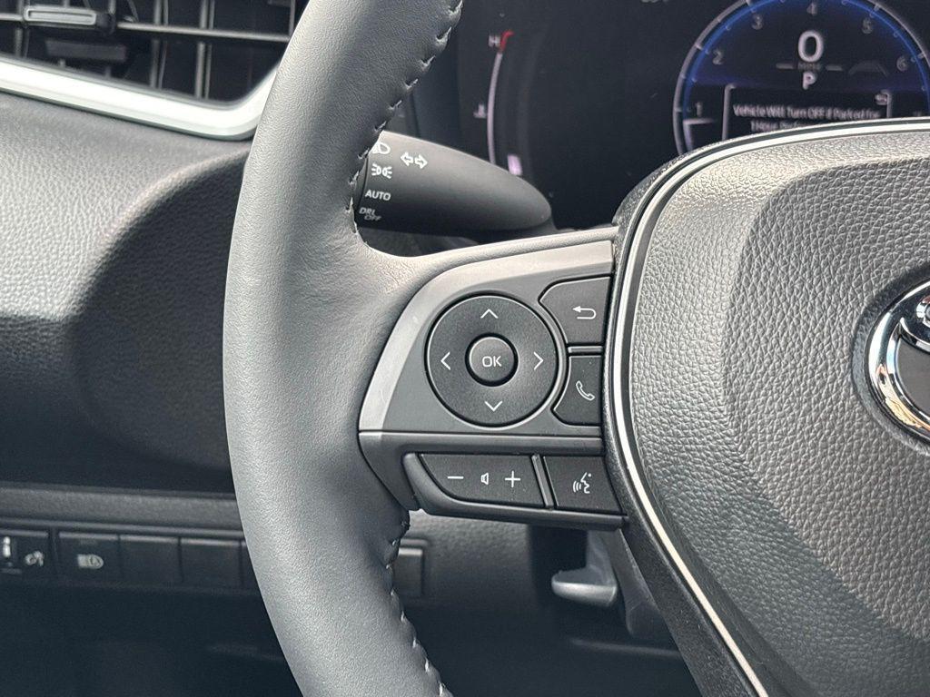 used 2026 Toyota Corolla car, priced at $25,255