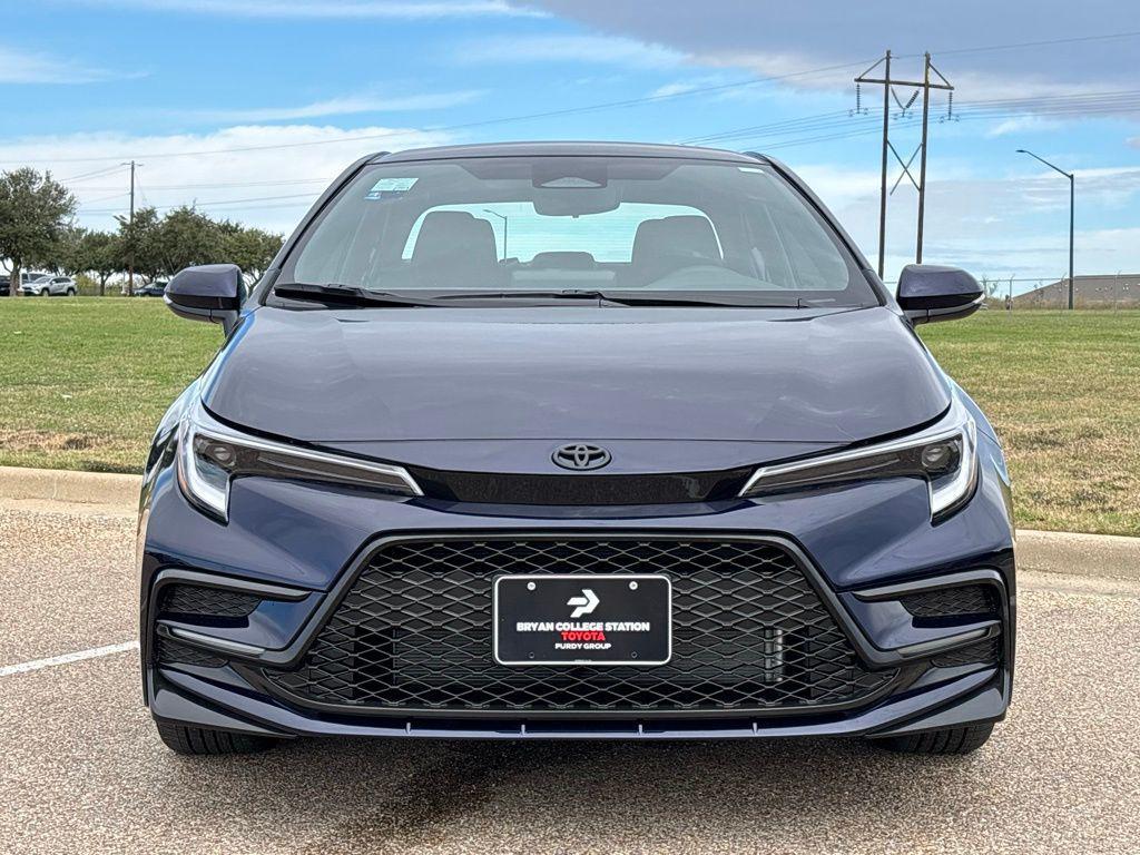 used 2026 Toyota Corolla car, priced at $25,255