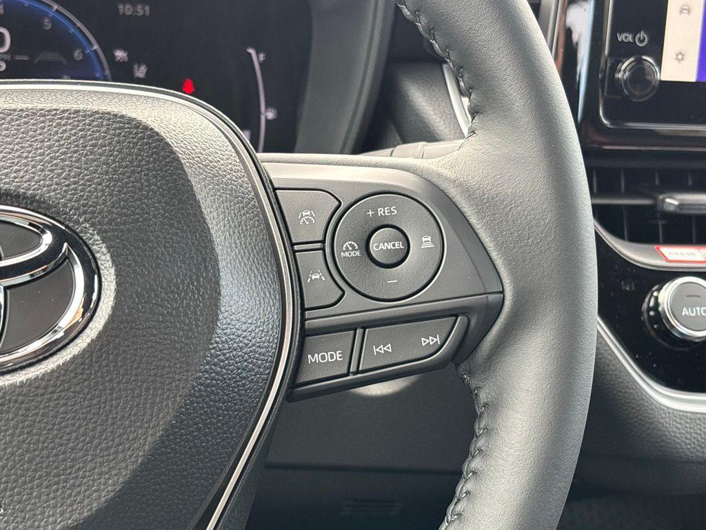 used 2026 Toyota Corolla car, priced at $25,255