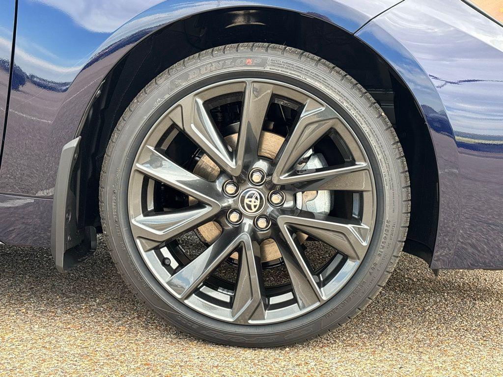 used 2026 Toyota Corolla car, priced at $25,255