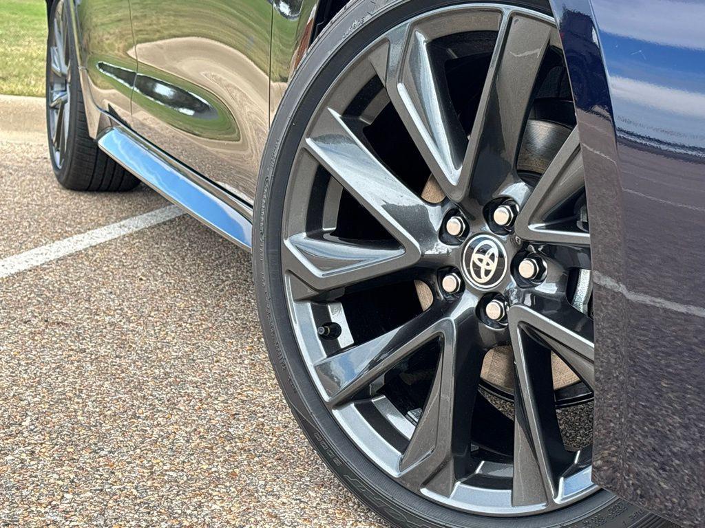 used 2026 Toyota Corolla car, priced at $25,255