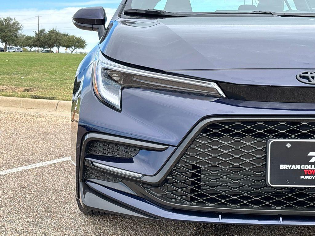 used 2026 Toyota Corolla car, priced at $25,255