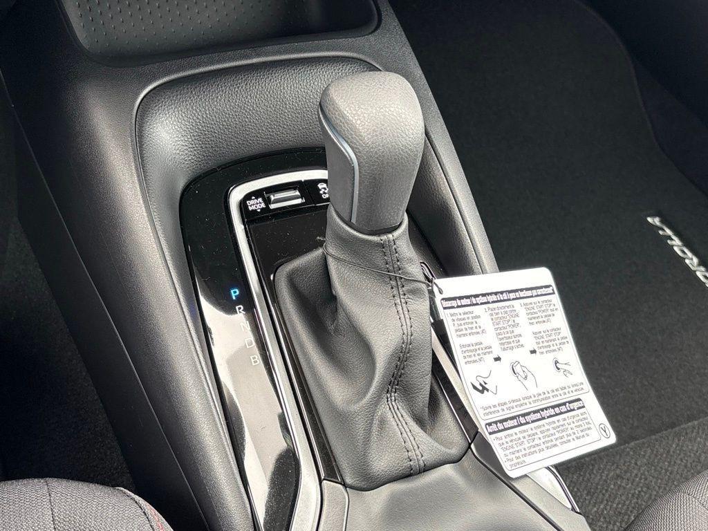 used 2026 Toyota Corolla car, priced at $25,255