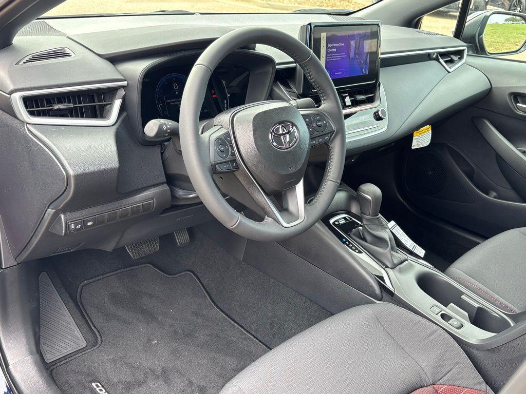used 2026 Toyota Corolla car, priced at $25,255