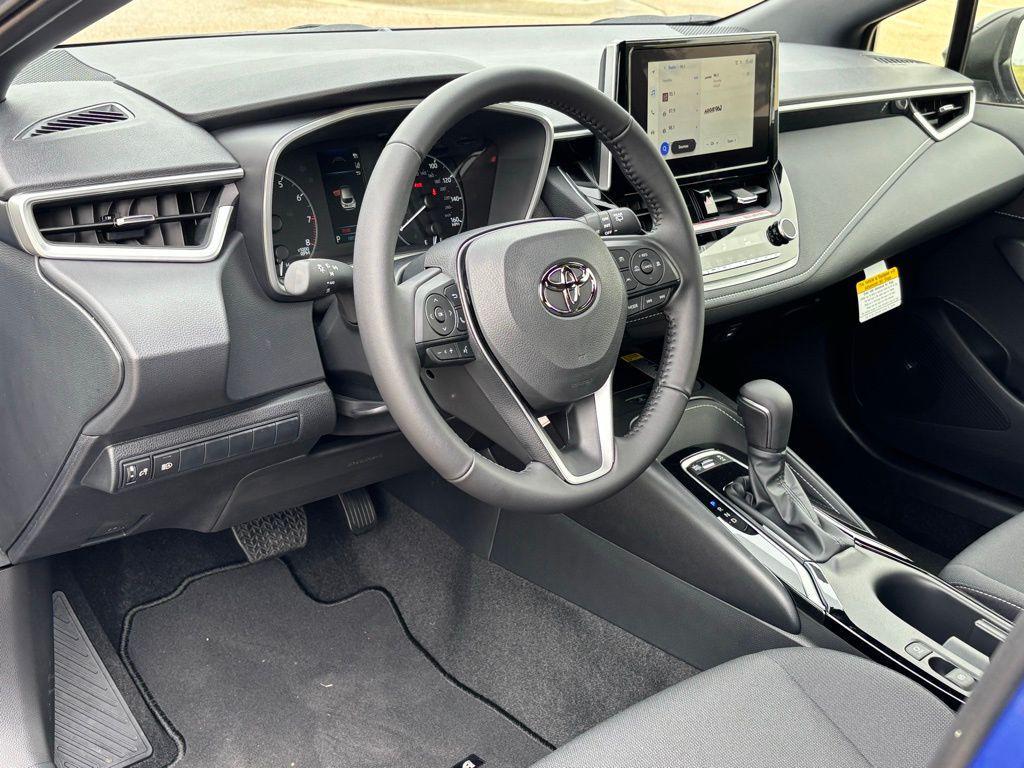 new 2026 Toyota Corolla car, priced at $27,227