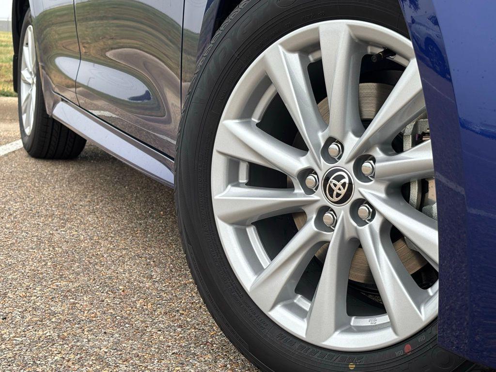 new 2026 Toyota Corolla car, priced at $27,227