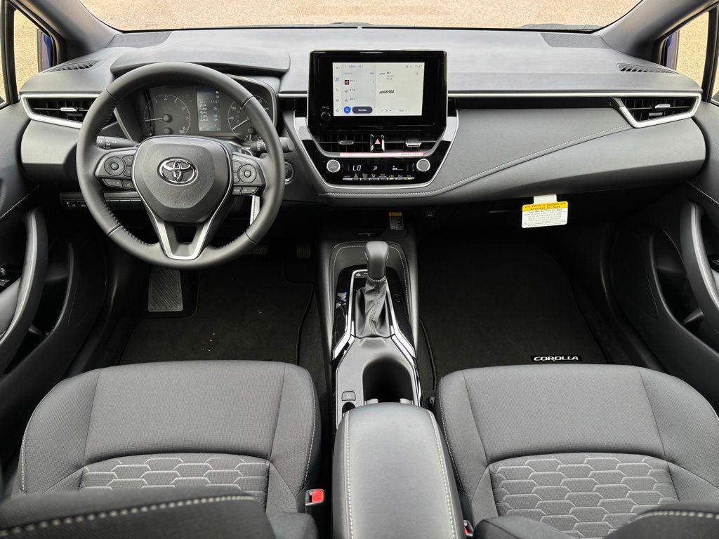 new 2026 Toyota Corolla car, priced at $27,227