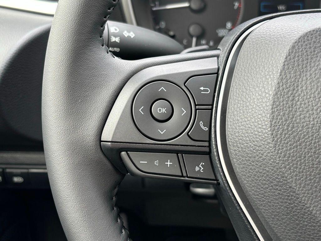 new 2026 Toyota Corolla car, priced at $27,227