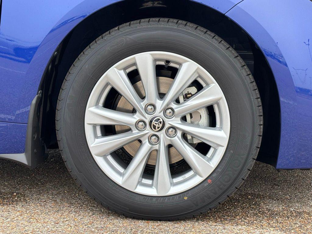 new 2026 Toyota Corolla car, priced at $27,227