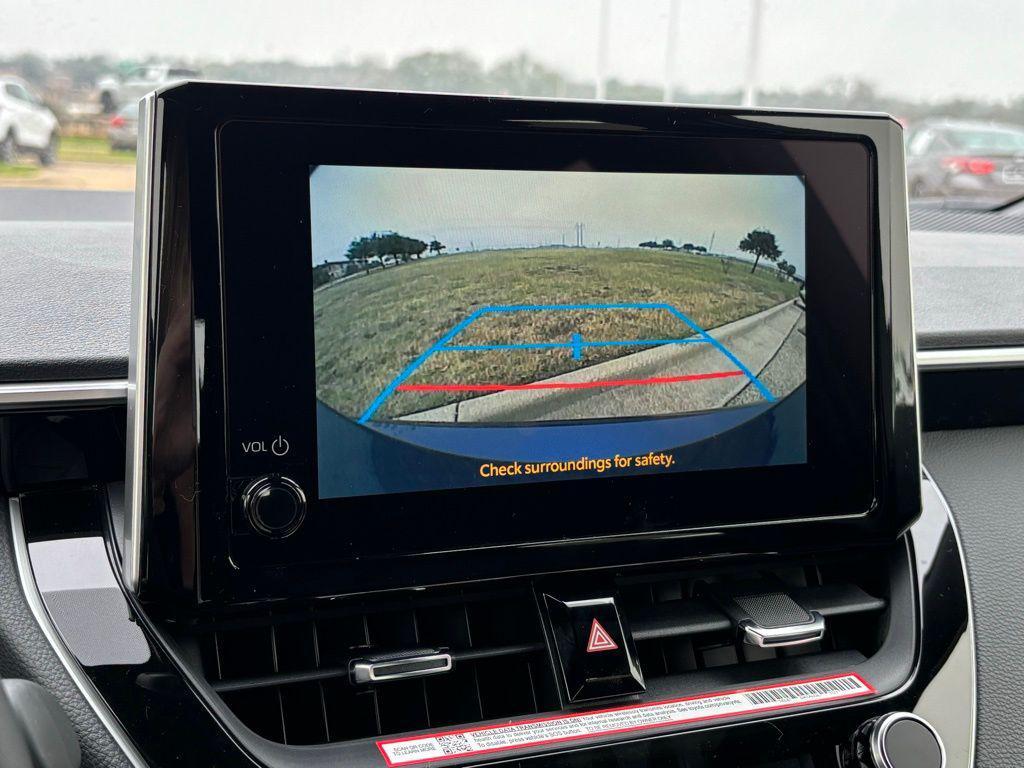 new 2026 Toyota Corolla car, priced at $27,227