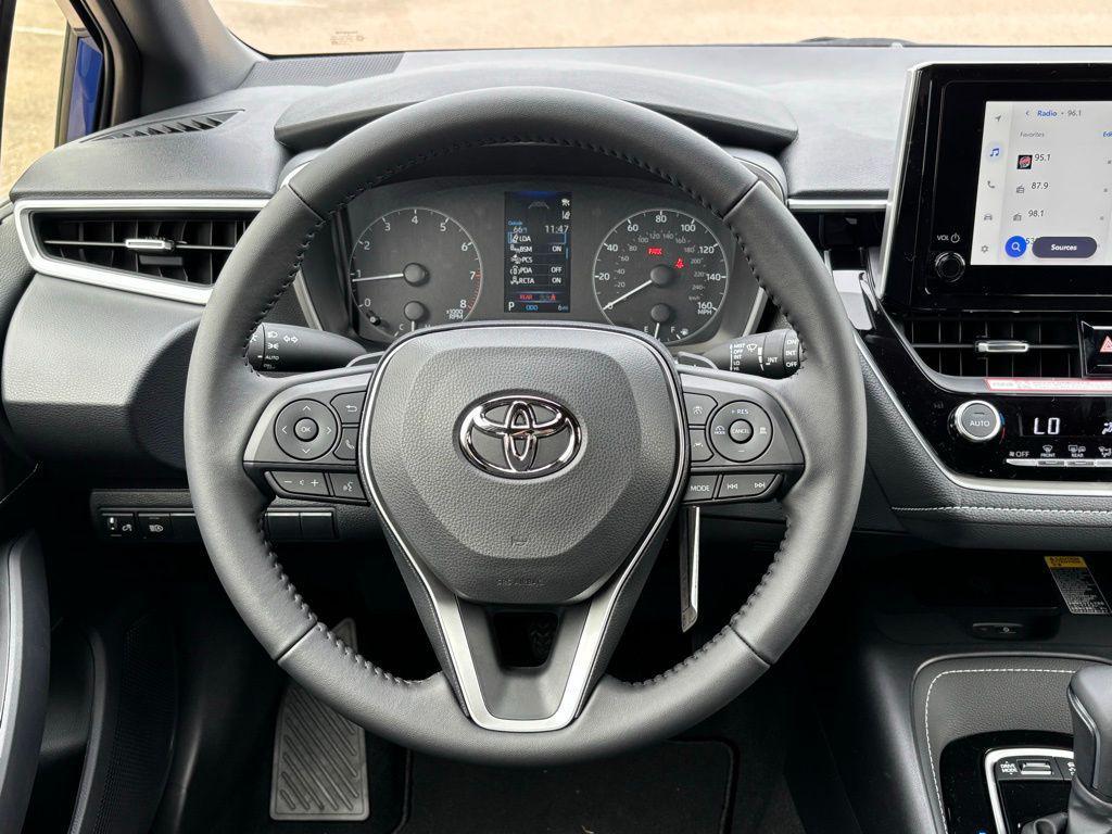 new 2026 Toyota Corolla car, priced at $27,227