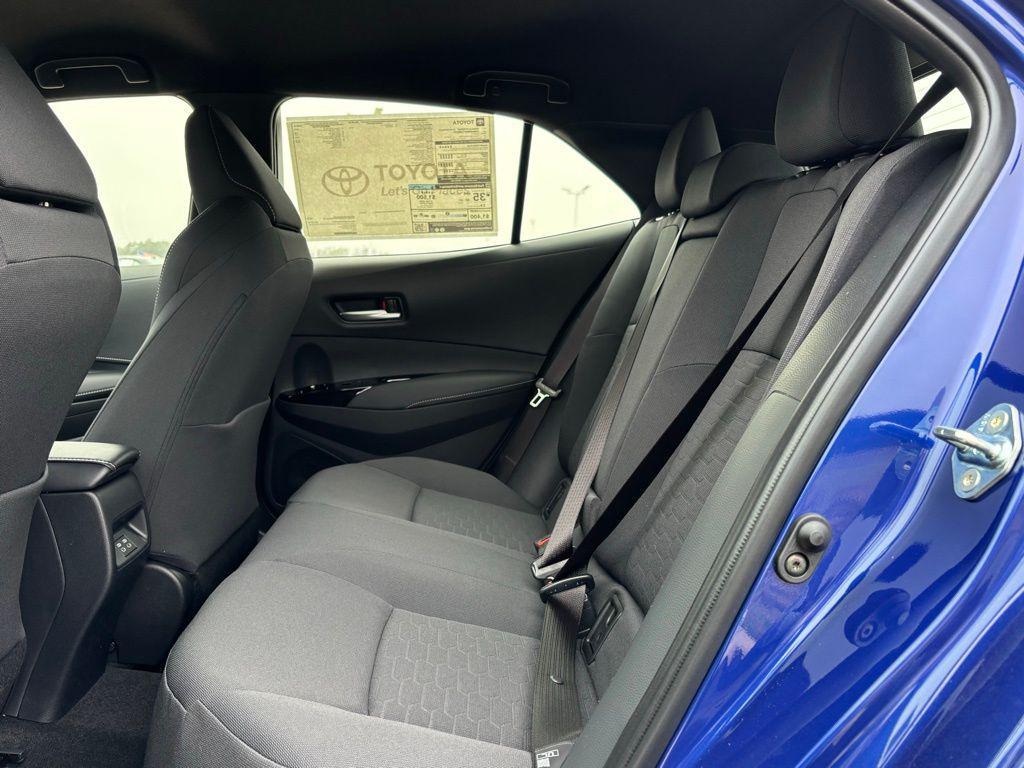 new 2026 Toyota Corolla car, priced at $27,227