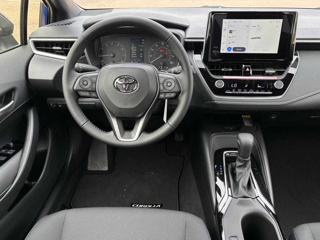 new 2026 Toyota Corolla car, priced at $27,227