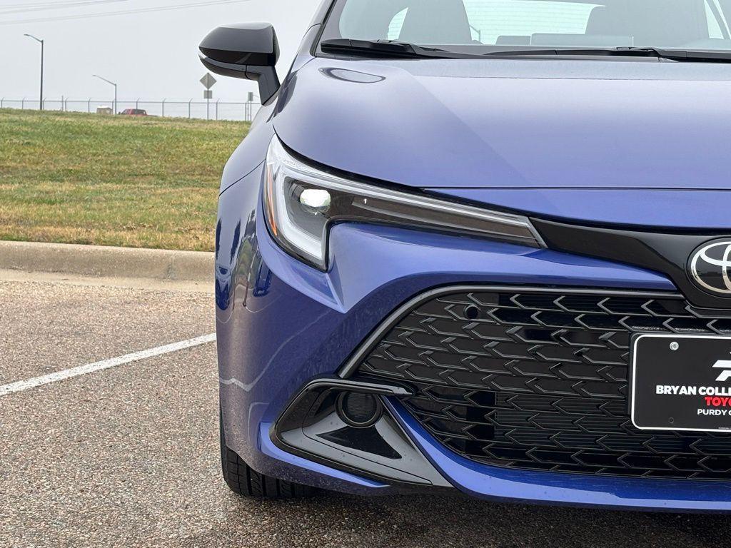 new 2026 Toyota Corolla car, priced at $27,227