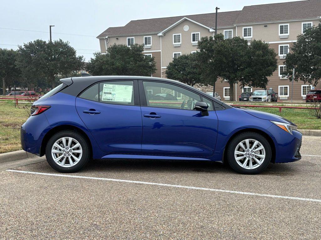 new 2026 Toyota Corolla car, priced at $27,227