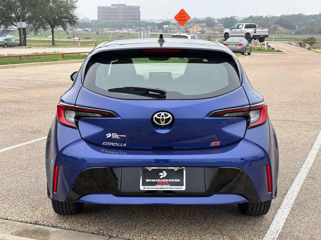 new 2026 Toyota Corolla car, priced at $27,227