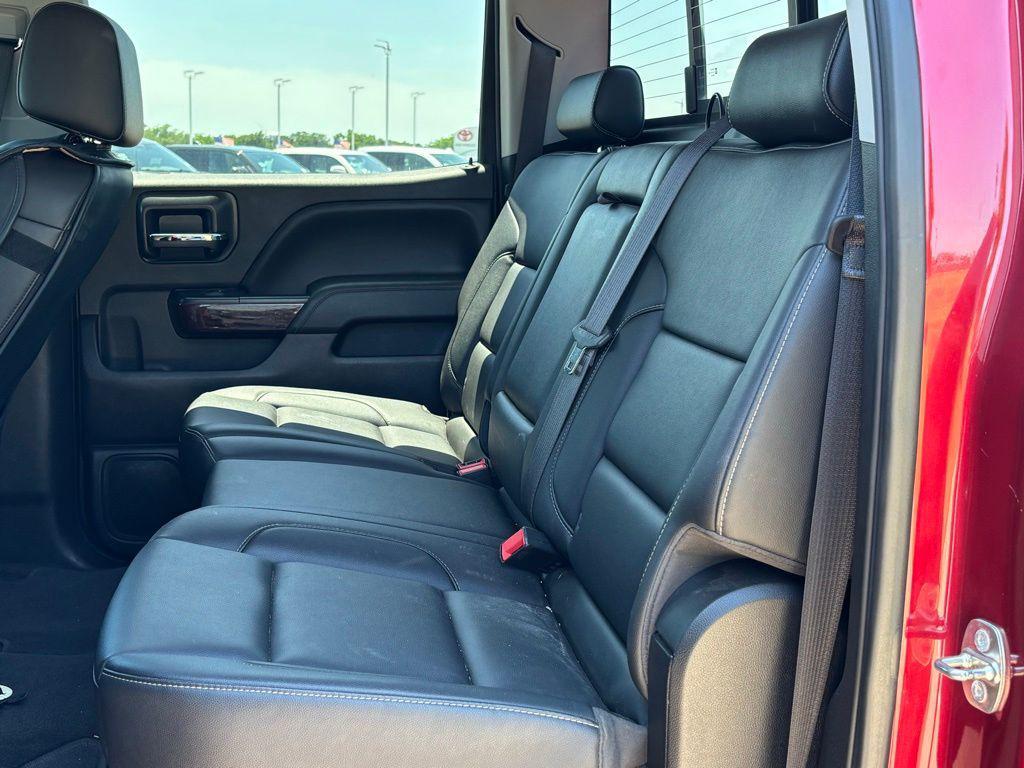 used 2018 GMC Sierra 1500 car, priced at $29,991