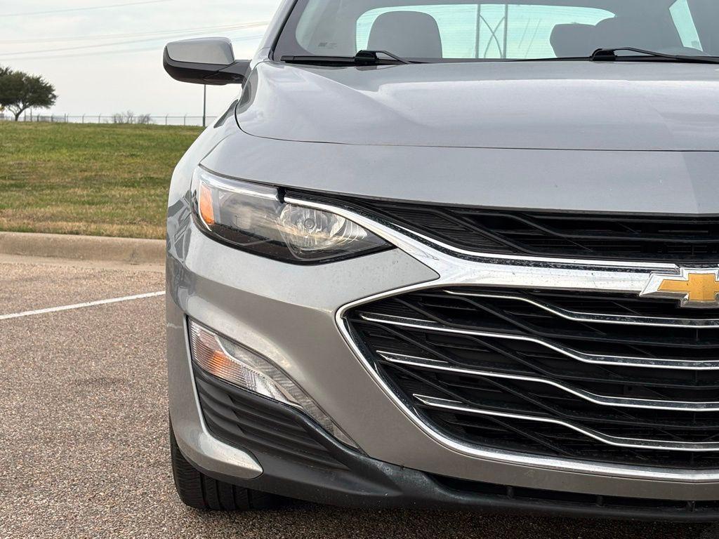 used 2024 Chevrolet Malibu car, priced at $18,185