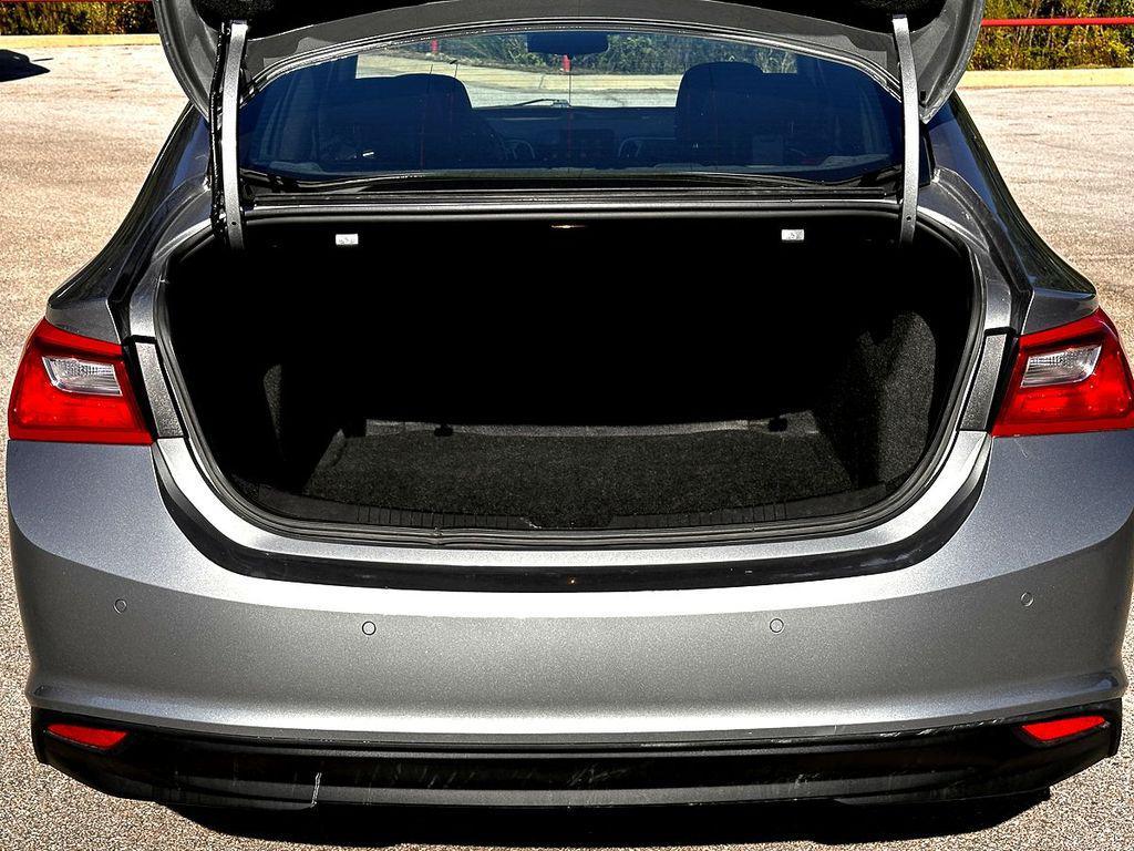 used 2024 Chevrolet Malibu car, priced at $18,185
