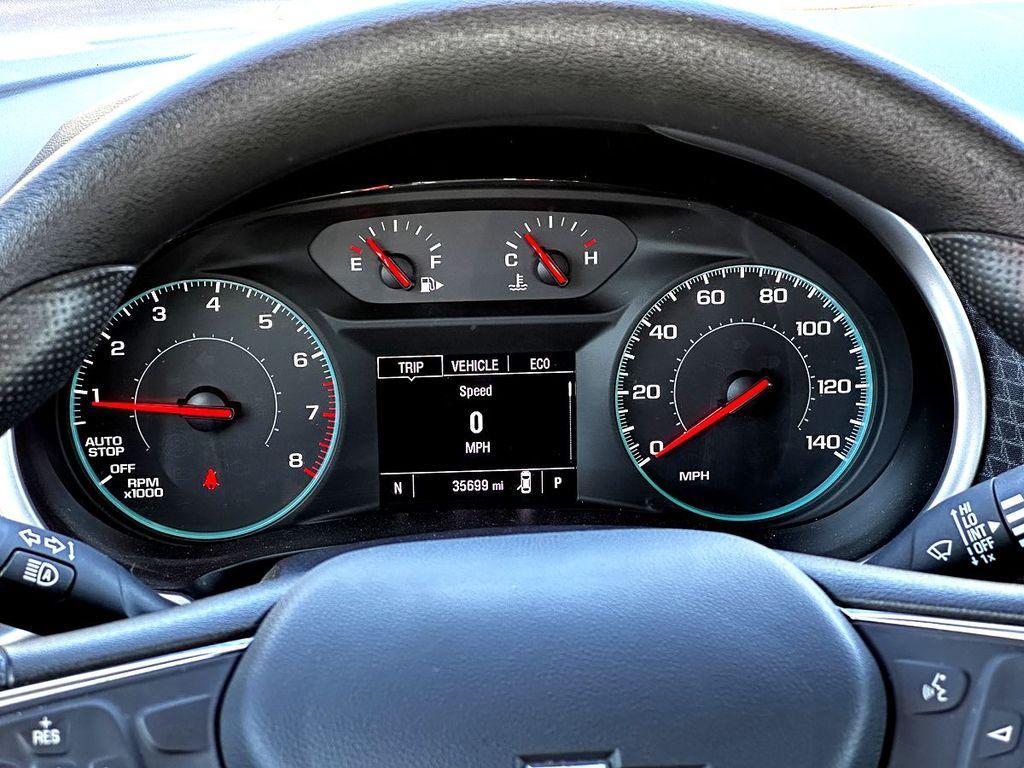 used 2024 Chevrolet Malibu car, priced at $18,185