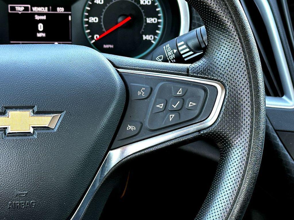 used 2024 Chevrolet Malibu car, priced at $18,185