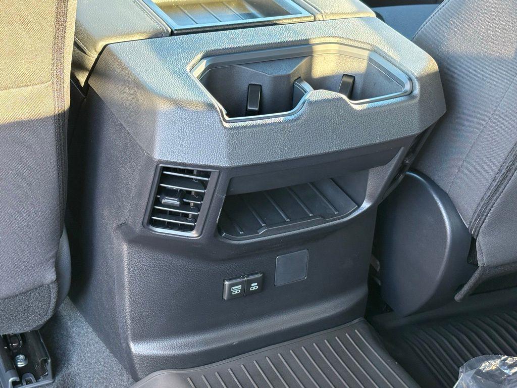 new 2026 Toyota Tundra car, priced at $51,500