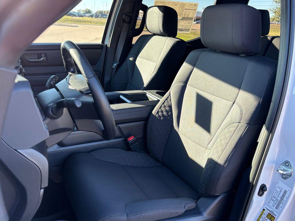 new 2026 Toyota Tundra car, priced at $51,500