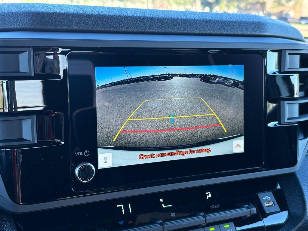 new 2026 Toyota Tundra car, priced at $51,500