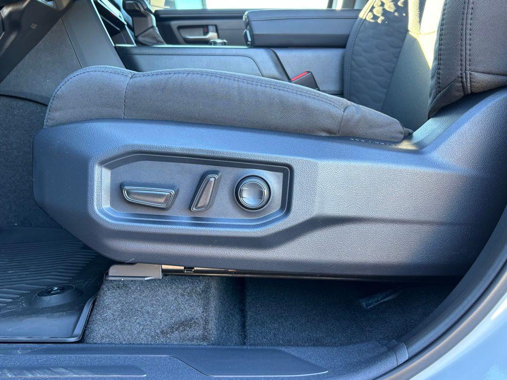 new 2026 Toyota Tundra car, priced at $51,500