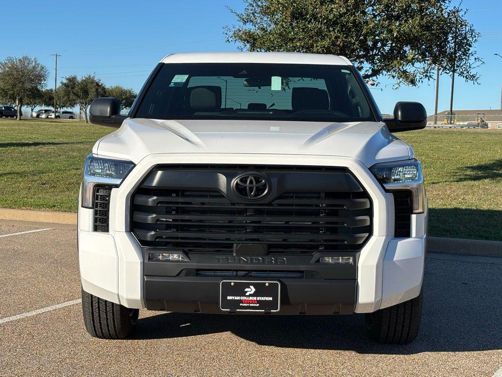 new 2026 Toyota Tundra car, priced at $51,500