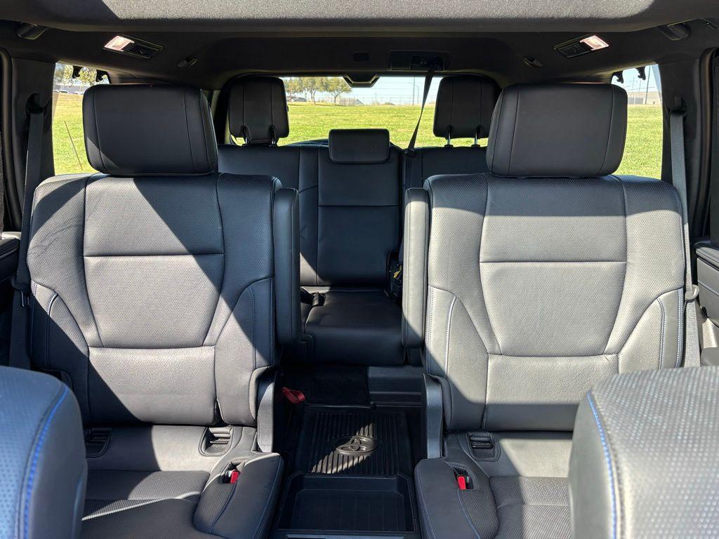 used 2023 Toyota Sequoia car, priced at $56,991