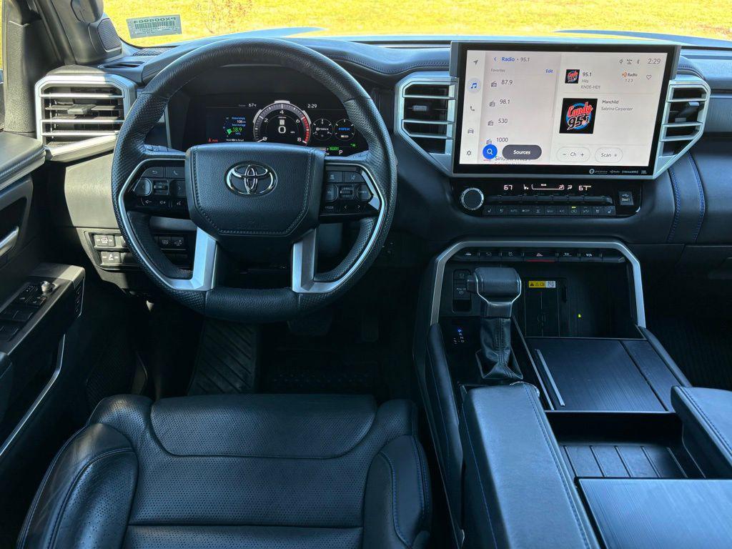 used 2023 Toyota Sequoia car, priced at $56,991