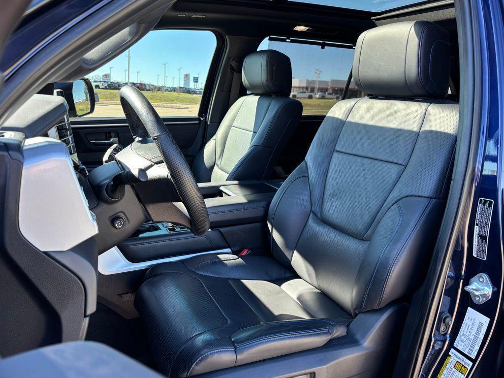 used 2023 Toyota Sequoia car, priced at $56,991