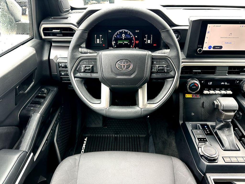 used 2025 Toyota Tacoma car, priced at $38,991