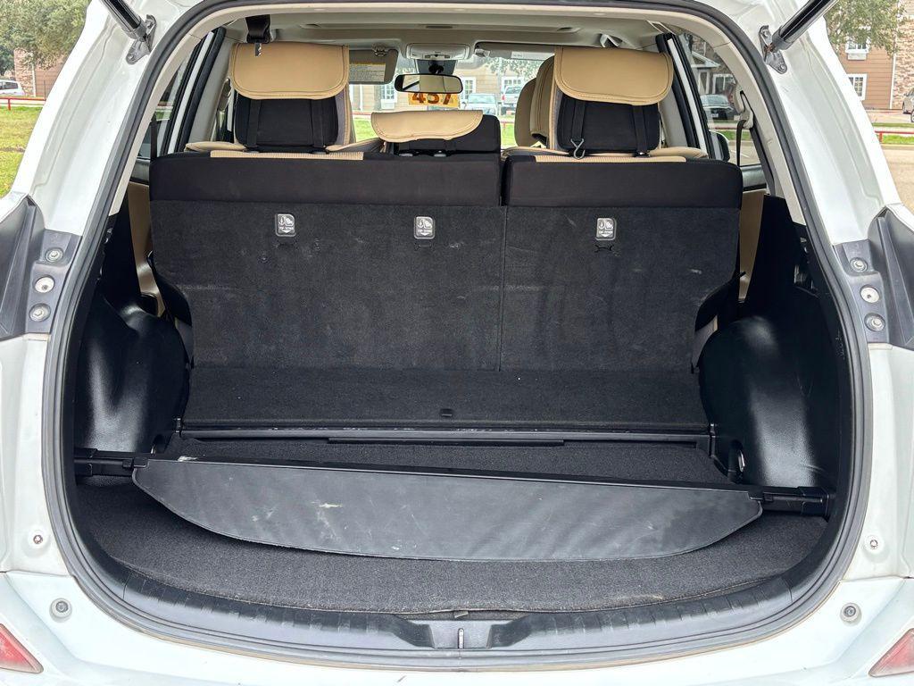 used 2018 Toyota RAV4 Hybrid car, priced at $15,991