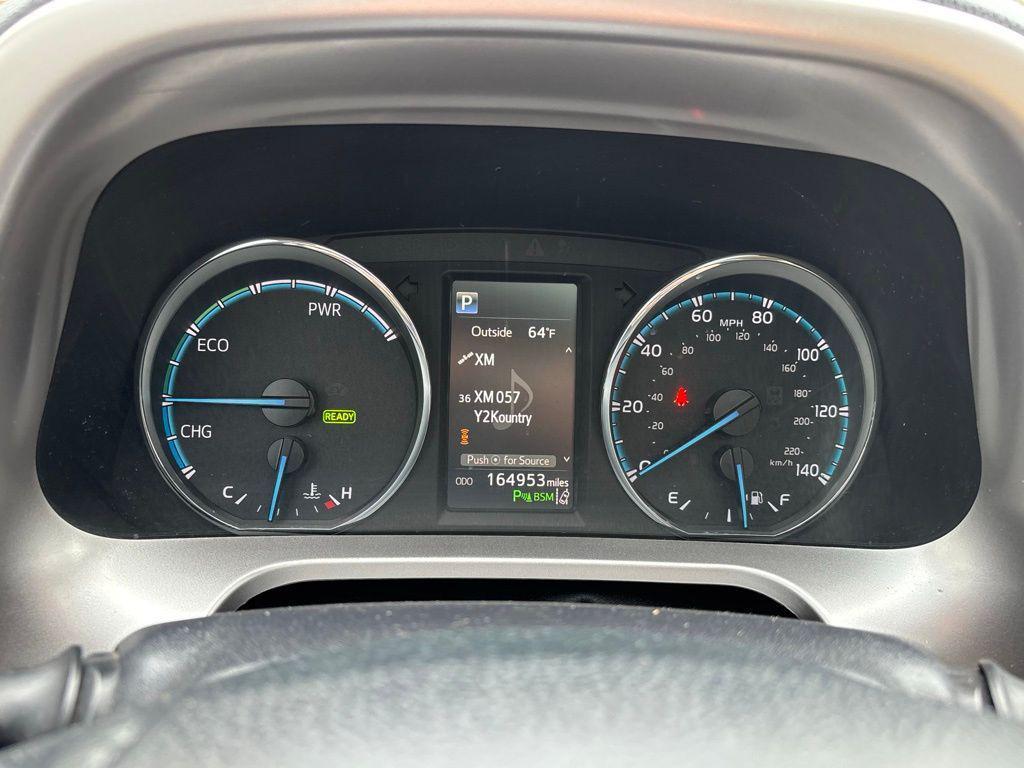 used 2018 Toyota RAV4 Hybrid car, priced at $15,991
