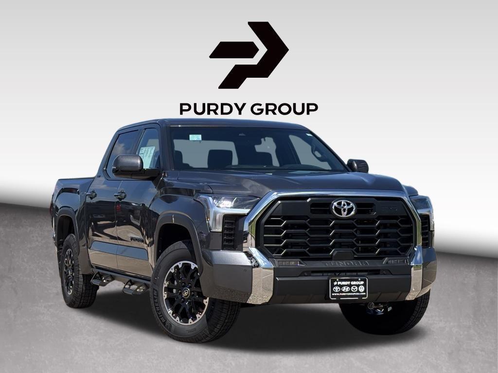 new 2026 Toyota Tundra car, priced at $58,943