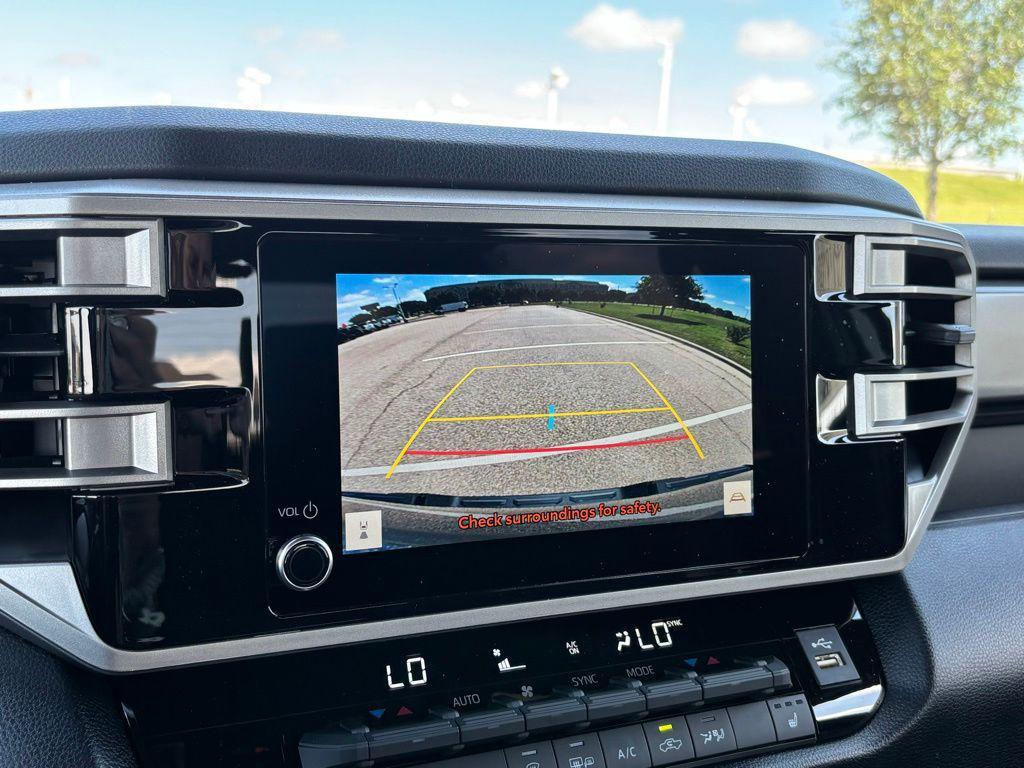 new 2026 Toyota Tundra car, priced at $58,943