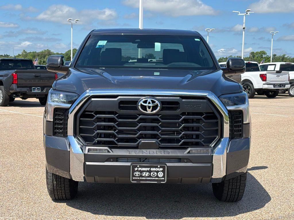 new 2026 Toyota Tundra car, priced at $58,943