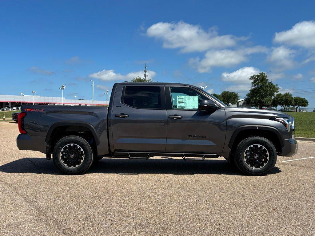 new 2026 Toyota Tundra car, priced at $58,943