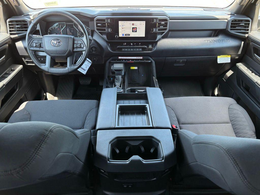 used 2026 Toyota Tundra car, priced at $56,991