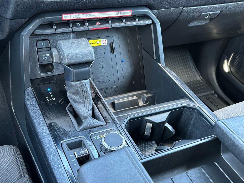 used 2026 Toyota Tundra car, priced at $56,991